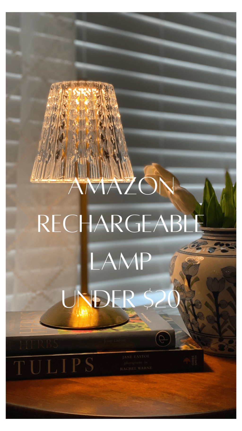 The Perfect Little&nbsp;Lamp